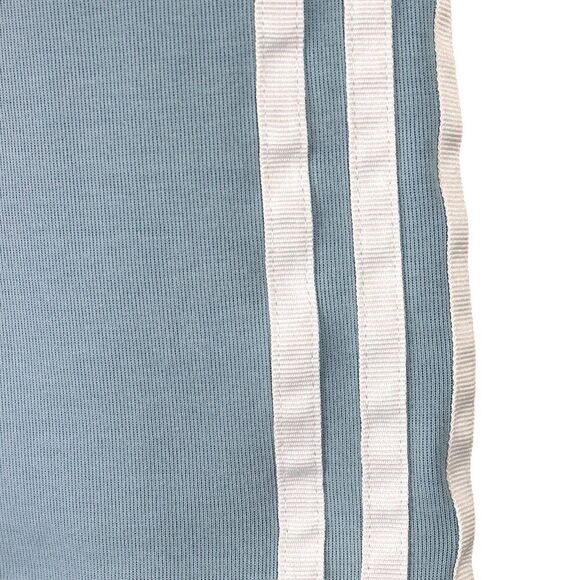 Adidas ORIGINALS 3-Stripes Crewneck Sweatshirt *Like New*, Blue - Size M - Picture 4 of 10